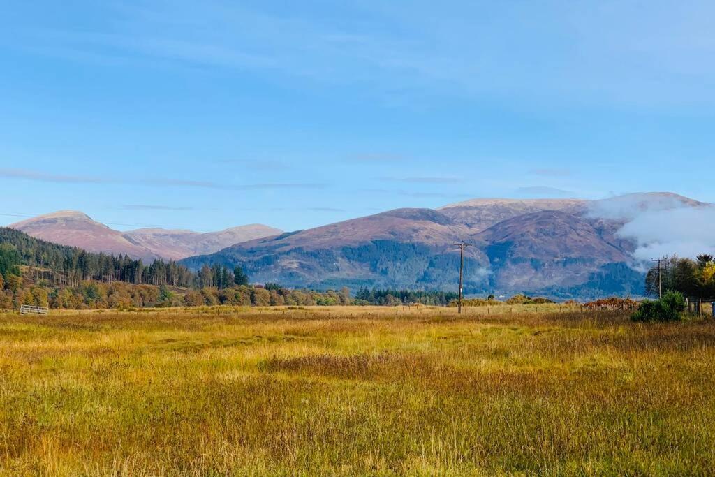 The Cottage Gairlochy Spean Bridge Exterior foto