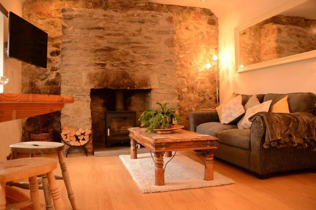 The Cottage Gairlochy Spean Bridge Exterior foto