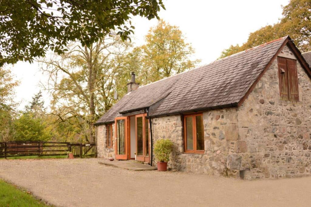 The Cottage Gairlochy Spean Bridge Exterior foto